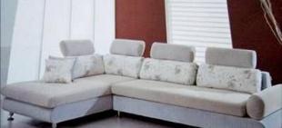 思博精美时尚简约休闲转角沙发 家居家具的理想选择