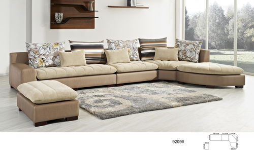 布艺家具 为家居注入温暖与个性的艺术