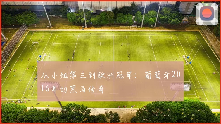 从小组第三到欧洲冠军:葡萄牙2016年的黑马传奇