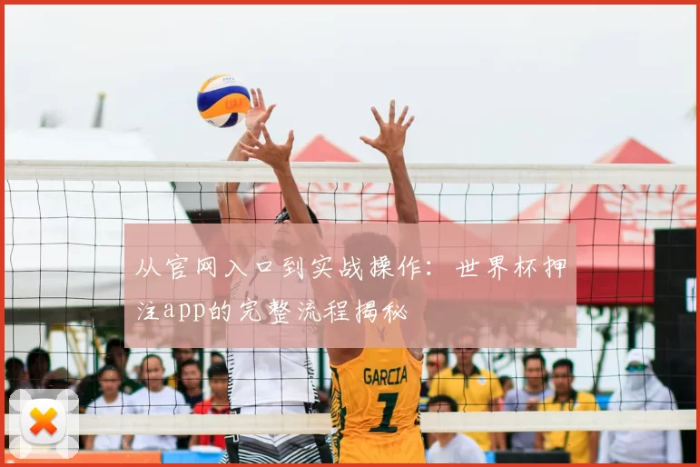 从官网入口到实战操作：世界杯押注app的完整流程揭秘
