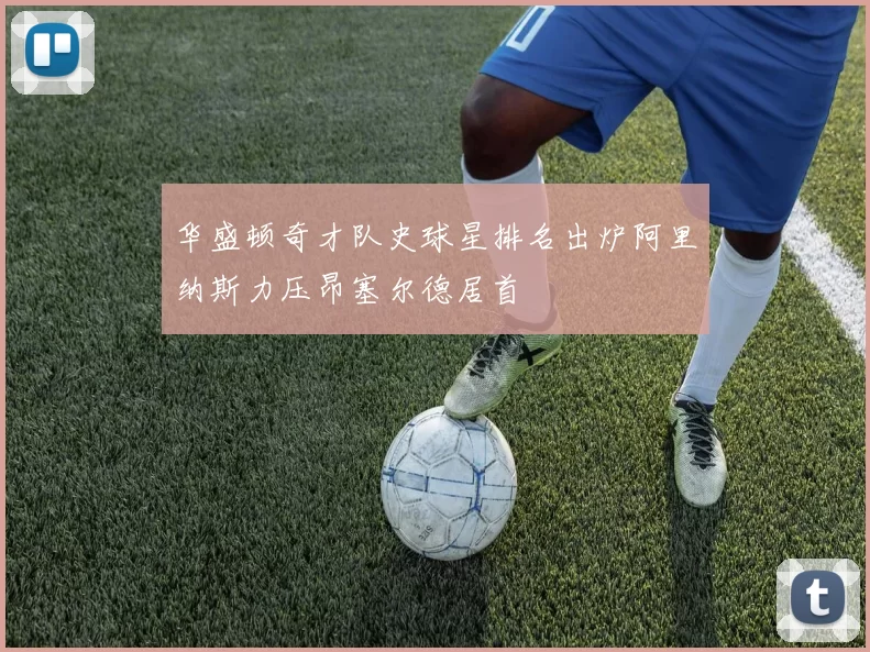华盛顿奇才队史球星排名出炉阿里纳斯力压昂塞尔德居首