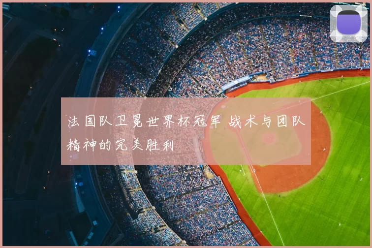 法国队卫冕世界杯冠军 战术与团队精神的完美胜利
