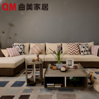 曲美(QM)沙发与曲美(QM) QM16-S1沙发对比 选购指南与优势分析